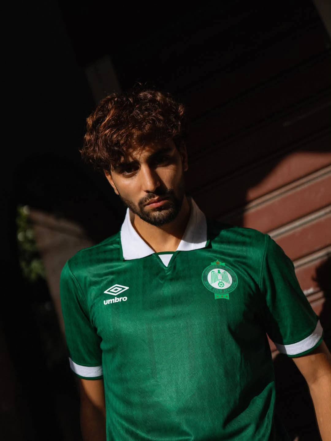 قميص الرجاء 3