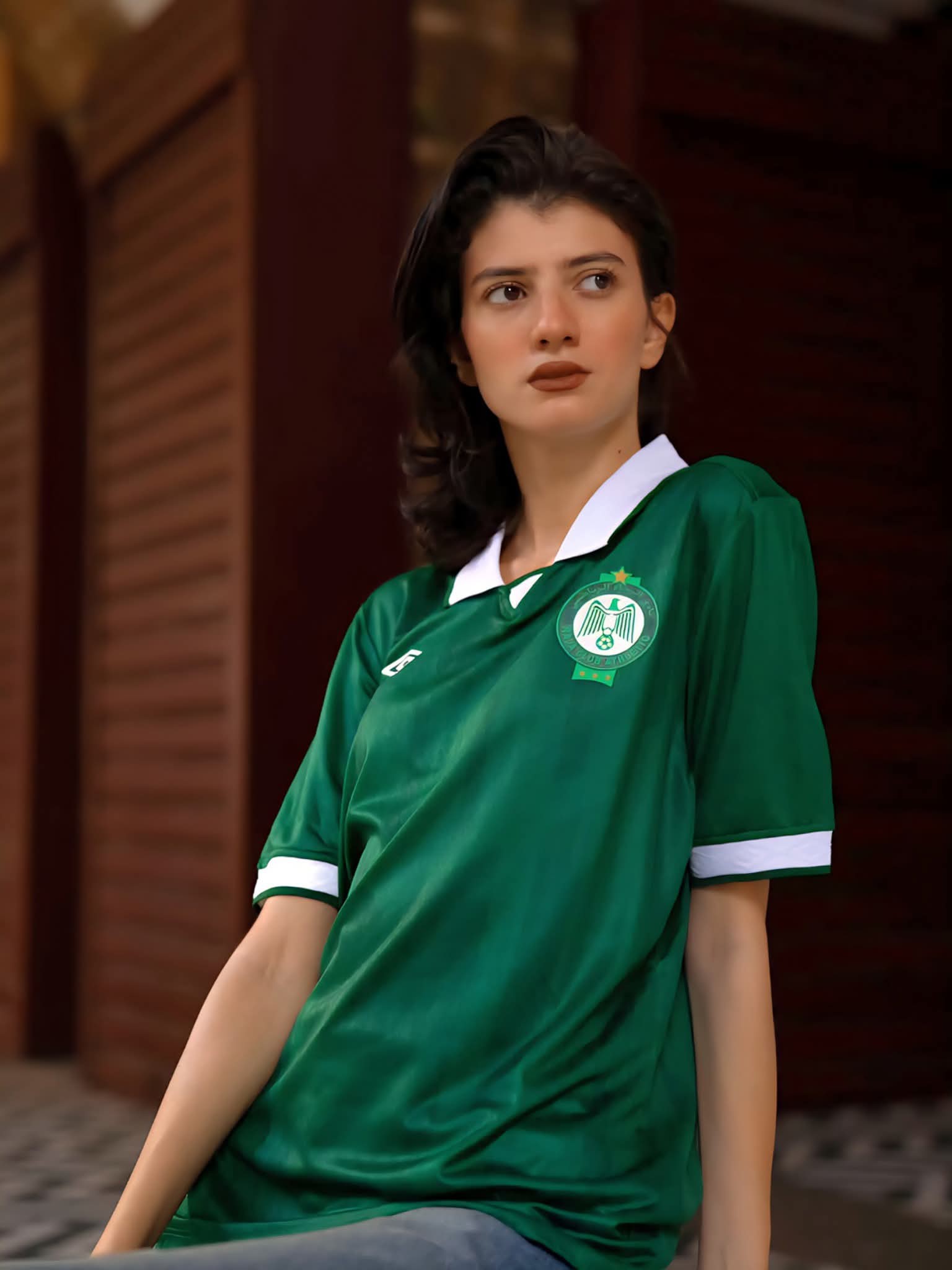 قميص الرجاء 2